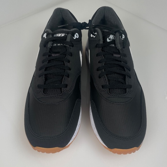 Nike Air Max 1 '86 OG G Black White Golf Shoes DV1403 003 Mens Size 12 - Picture 2 of 8